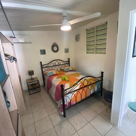 La Suite Odile Piscine Le Lamentin Zewnętrze zdjęcie