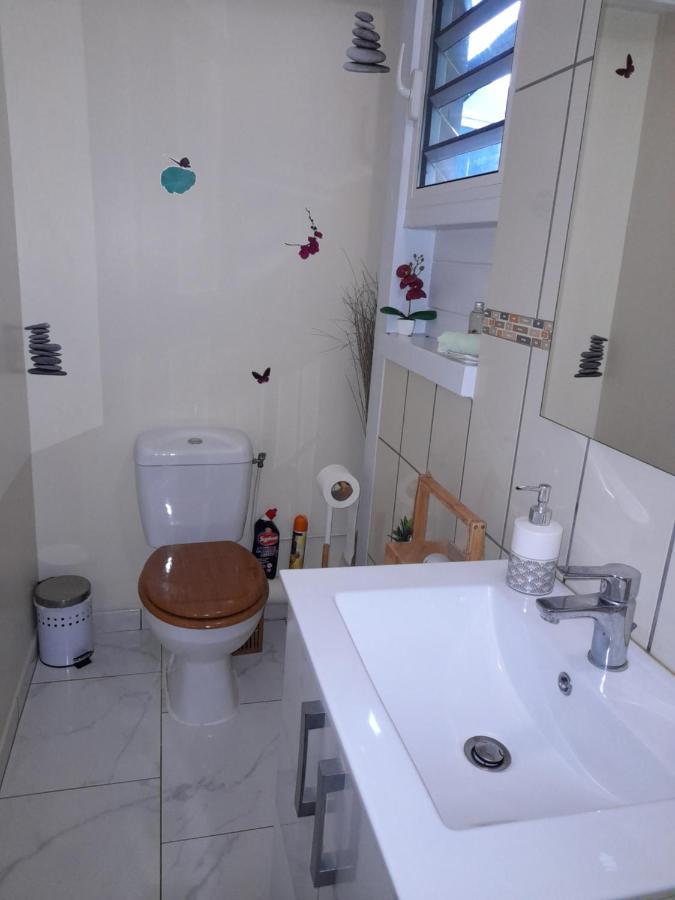 La Suite Odile Piscine Le Lamentin Zewnętrze zdjęcie