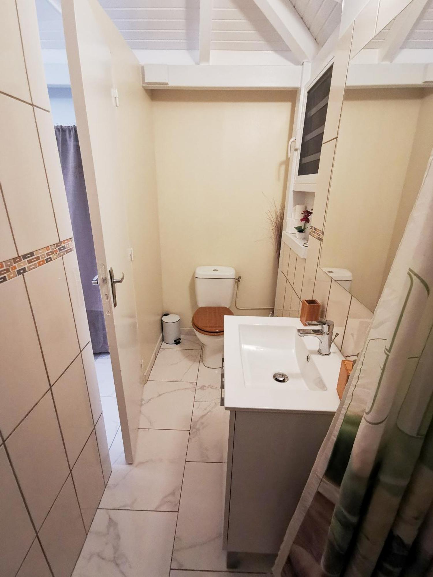 La Suite Odile Piscine Le Lamentin Pokój zdjęcie